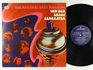 Van Der Graaf Generator - Aerosol Grey Machine LP - Mercury Brazil