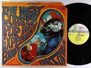 West Coast Pop Art Experimental Band - Part One LP - Reprise 3-Tone