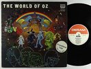 World Of Oz - S/T LP - Deram VG+ PROMO