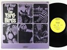 Yardbirds - For Your Love LP - Epic Mono DG VG++