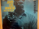 JOHN LEE HOOKER   THAT S MY STORY SINGS THE BLUES (US ORIGINAL Stereo LP