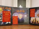Def Leppard Boxsets Volume 1, 2, and 3 NEW FACTORY SEALED MINT