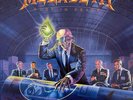 Megadeth - Rust In Peace (LP) (VG-/VG-)