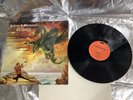 Yngwie J. Malmsteen – Trilogy RARE England 1986 LP Vinyl Is MINT