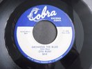 Otis Rush - Groaning The Blues c/w If You Were Mine 1957 USA 45 COBRA