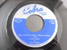 Otis Rush - All Your Love (I Miss Loving) 1959 USA 45 COBRA