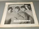 John's Children, Desdemona, Psych, Track,1967,  Freakbeat, Mod,  Bolan, T. Rex