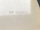 Beatles #1311 LOW NUMBER White Album 1ST UK MONO PRESS SLEEVE ONLY