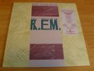 R.E.M. LP DEAD LETTER OFFICE IRS 1987 PROMO COPY + HYPE GOLD STAMP INNER SLEEVE
