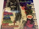 Rob Zombie The Electric Warlock Acid Witch Satanic Orgy…vinyl. Pre owned