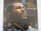 MARVIN GAYE WHAT'S GOING ON 1971 SEALED ORIGINAL FIRST PRESSING VINYL LP Tamla