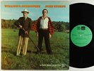 William S. Burroughs / John Giorno - S/T 2xLP - Giorno Poetry Systems VG+