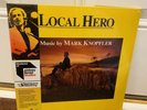 Mark Knopfler ‎– Local Hero Vinyl Record New & Sealed Half Speed Mastering