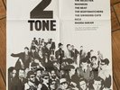 This are two tone.  2 tone.  The Specials . Madness. Ska  with Poster