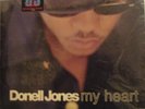 DONELL JONES My Heart 2 x VINYL LP