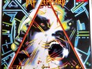 Near Mint  Def Leppard Hysteria VINYL LP 1987 Original   NM/EX+