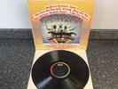 LP VINYL THE BEATLES MAGICAL MYSTERY TOUR SMAL 2835 US 1ST PRESS 1976 VG+/VG+