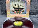 LP The Beatles - Magical Mystery Tour | 1969 Japan | Red Vinyl | Booklet