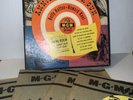 annie get your gun record Set  4 Records With Collectible record insert 45 Rpm