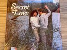 Secret Love 4 LP Record Set - Sessions 1987 Various Artists