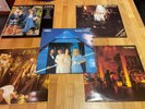 ABBA Lps x 5 Voulez-Vous, Super trouper, visitors, hits Ex+