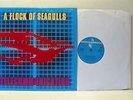 A FLOCK OF SEAGULLS telecommunication 12 INCH VG+/VG+, JIVE T 4, vinyl, uk, 1981