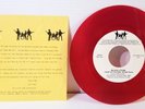 US 1976 BEATLES CONVENTION SOUVENIR RECORD How Do You Do It RED VINYL  SFF