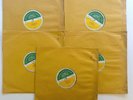 JANE EYRE - BBC TRANSCRIPTION SERVICE - FULL SET OF 5 X RARE VINYL DISCS