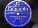 Ricardo Vines Piano Albeniz Seguidillas & Orientale 78 RPM Columbia LF 42