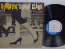 SONNY CLARK Cool Struttin' 1958 Mono US Original RVG P-EAR LP Blue Note BLP 1588