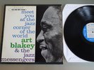 Art Blakey & The Jazz Messengers (Volume 2) Blue Note – RVG, BLP 4055 NEAR MINT