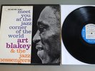 Art Blakey & The Jazz Messengers (Volume 1), Blue Note – RVG, BLP 4054 NEAR MINT