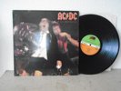 AC/DC - IF YOU WANT BLOOD - UK 1ST PRESS VINYL LP K50532 EX/VG ROCK METAL