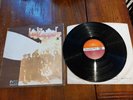 Led Zeppelin II 1st UK Press 1969 Red Plum Lemon Song on Label A2-B2 Plays Great