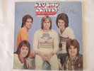 RARE BAY CITY ROLLERS SIGNED ROLLIN LP