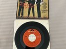 The Jam All Around The World Japanese Red Label