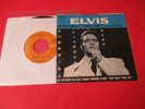 Elvis Presley 45 & PS (74-0130)  