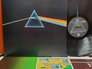 Pink Floyd Dark Side of the Moon OG 1973 Harvest WALLY POSTER STICKERS 1st Press