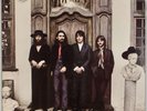 THE BEATLES: Hey Jude US Capitol ’76 Rock Vinyl LP Clean