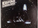 EMPIRE STRIKES BACK: Star Wars John Williams US RSO 2x Vinyl LP Soundtrack