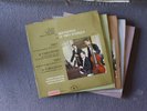 BEETHOVEN Piano TRIO Complete CZEH TRIO very rare Chant de Monde LDX A 8344-48