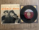 The Everly Brothers 45 EP Wake Up Little Susie Bye Bye Love Cadence CEP-104 P/S