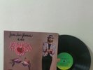 JUAN LUIS GUERRA 4.40 - BACHATA ROSA  LP VINYL COLOMBIA MINT