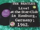 The Beatles 2 LP Live At The Star-Club in Hamburg, Germany 1962 TOP ZUSTAND