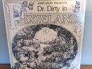 Dr Dirty John Valby - Dr. Dirty In Pixieland -LP Vinyl 33 RPM Artist Signed 1982