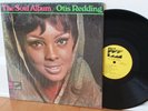 Otis Redding LP “The Soul Album”   Volt 413   Orig MONO   VG+ in Shrink