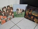 Pink Floyd 3 LP's The Piper At The Gates Of Dawn .....