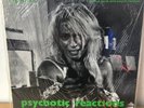 Look SEALED Psychotic Reactions TOP 40 HITS GARAGE COMP LP VOX Jaggers RED VINYL