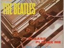 BEATLES: Please Please Me UK Parlophone Mono PMC 1202 Vinyl LP Early HEAR