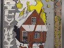 Orig '73 BILLY WHYTE  Cold Sunshine LP Private Press Psych Folk Lyric Insert